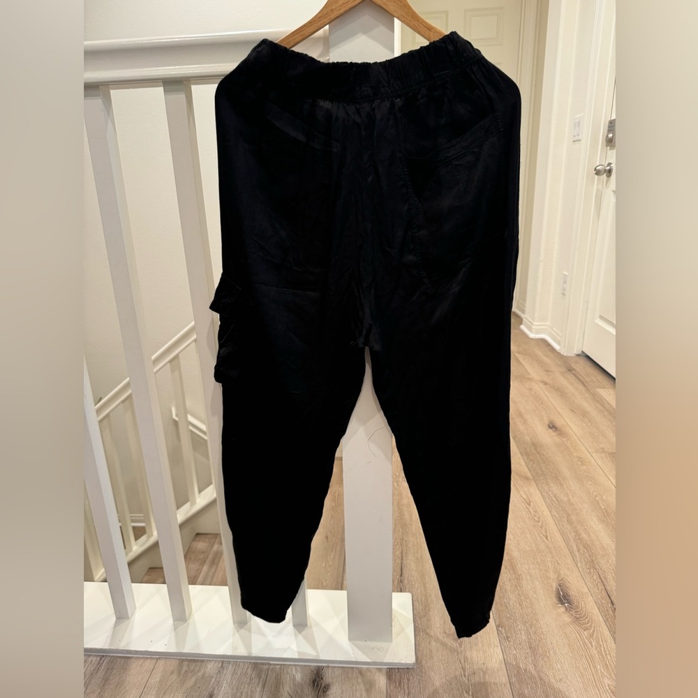 RA silky trousers
